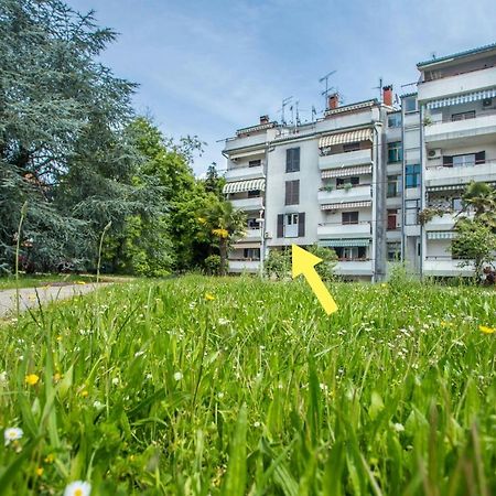 Caprice Studio Apartment Poreč Eksteriør bilde