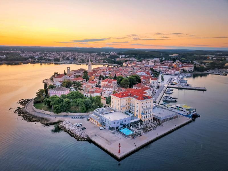 Caprice Studio Apartment Poreč Eksteriør bilde