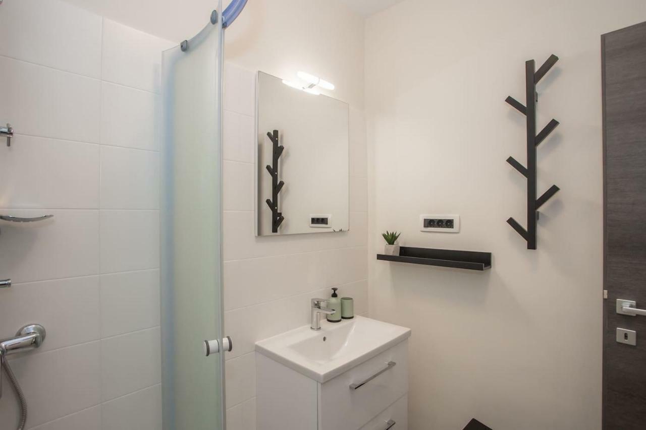 Caprice Studio Apartment Poreč Eksteriør bilde