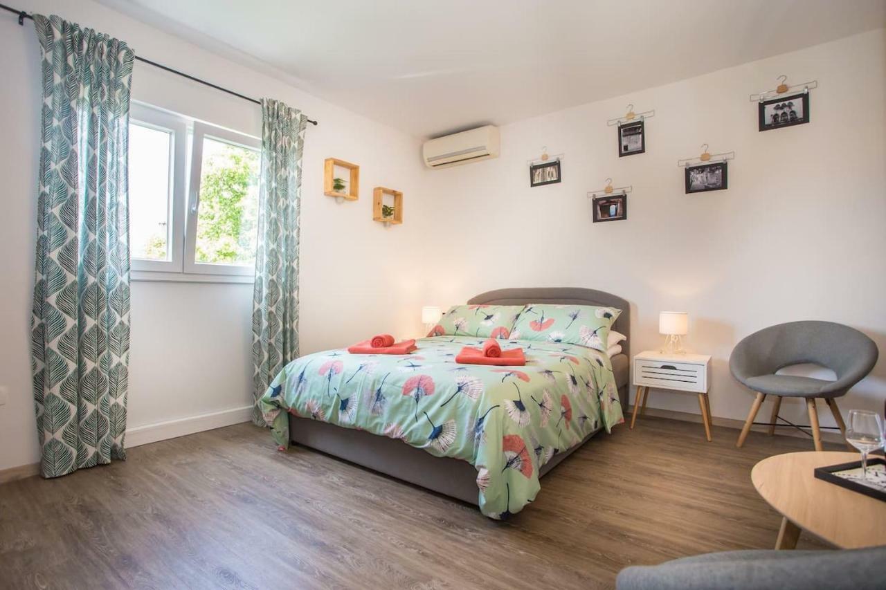 Caprice Studio Apartment Poreč Eksteriør bilde